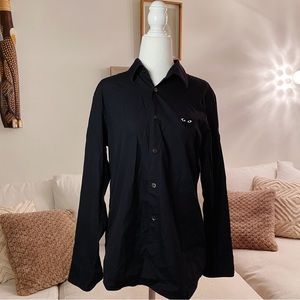 Comme Des Garçons Button Down